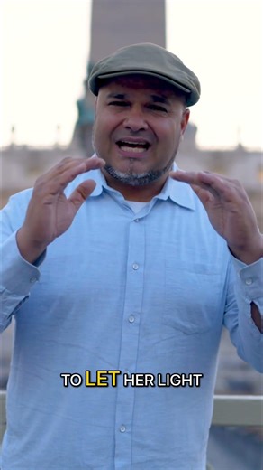 Faith, Courage, and Light: An Inspiring True Story #shorts