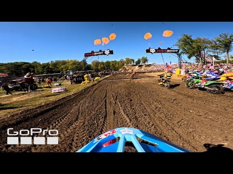Onboard: Tim Gajser | 2025 Motocross of Nations