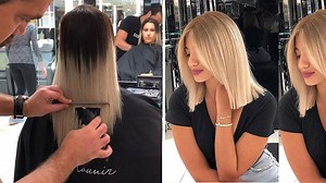 37K views · 576 reactions | 22 Super Cute Medium Haircuts - Shoulder-Length Haircuts To Show Your Compilation | HairStyle Trick | Facebook