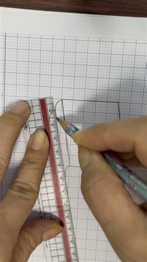 How to draw two books stacked on top of each other #shorts