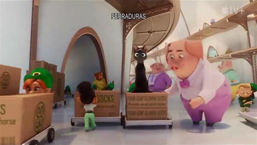 Sorte | movie | 2022 | Official Teaser