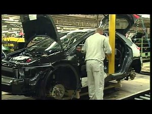 Honda Civic: On the Production Line (2006, Swindon)