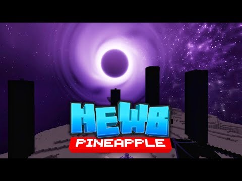 Review Shaders NEWB PINEAPPLE untuk MCPE 1.21.130+ Ringan!