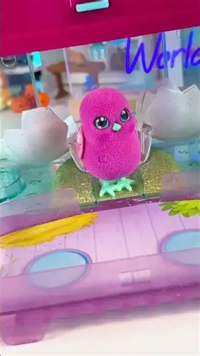 Little Live Pets surprise chick hatching house #littlelivepets #asmr #surprise