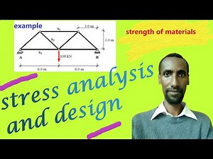 #145 strength of materials example