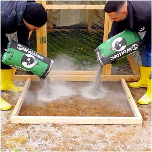 406K views · 595 reactions | Drying freshly poured concrete slab!  | MetDaan Tips | Facebook