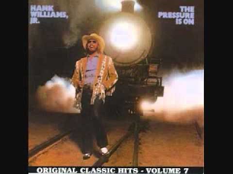 Hank Williams Jr. ~ Tennessee Stud