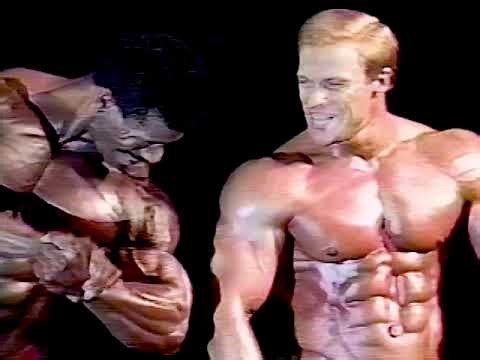 1987 Night of Champions and 1989 NOC Highlights