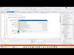 4. .NET Core Microservices Communication Tutorial | Sync & Async Communication