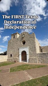 Texas Historical Marker - Replica of Texas Independence Flagpole #texas #history #restoration #revolution #restore | ChrisRestores