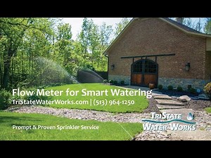 Add a Flow Meter for Smart Watering