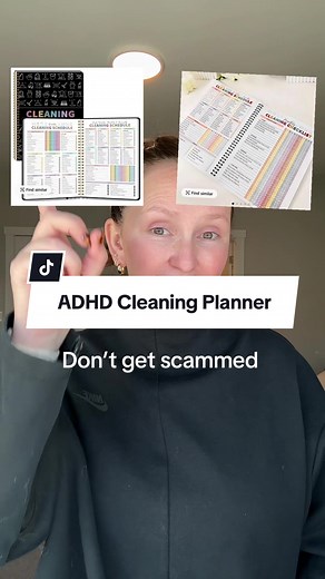 ADHD Cleaning Planner: Simplify Your Cleaning Routine
