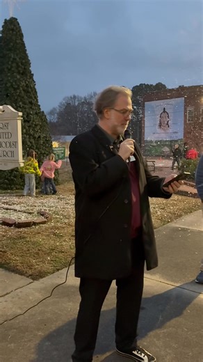 3.4K views · 75 reactions | A Holiday message from the mayor. | Mount Gilead | Facebook