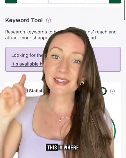 Are You Struggling to get your Etsy listings noticed?