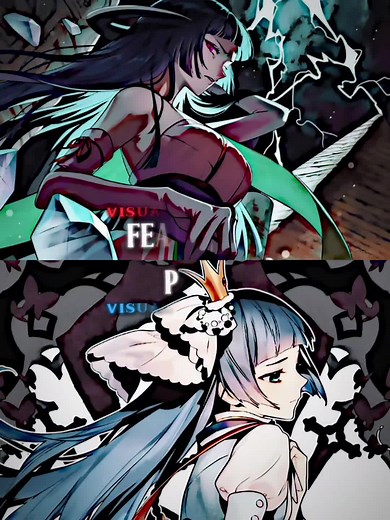 Featherine vs Piece: Anime Battle Showdown
