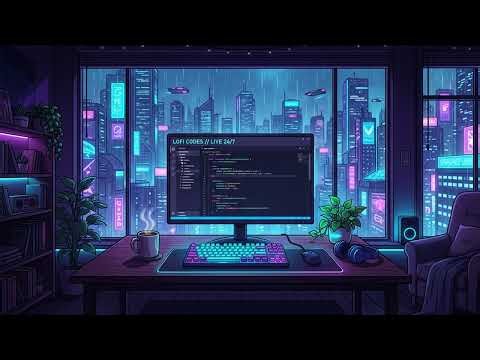 The ChillCoding Vibe: Beats to Get Things Done