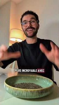 Chia seeds to lose fat and improve your digestion