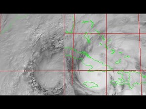 Hurricane Sandy (2012) Full Radar and Satellite Loop