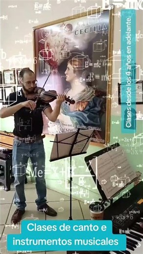 violín avances