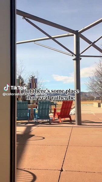 Spring Break at CSU: Missing College Life