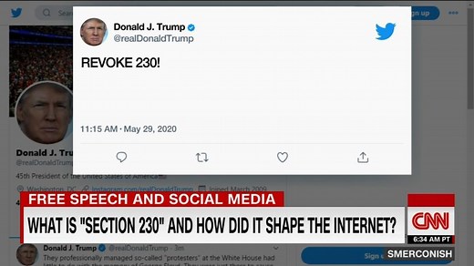 What is 'Section 230' and how did it shape the internet?