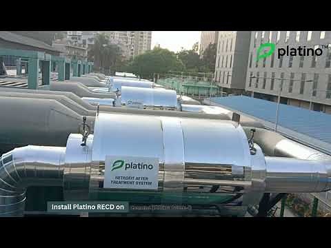 What is RECD? | Retrofit Emission Control Device Explained | Pollution Control Solution for DG Sets