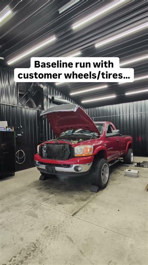 +235hp in 30 seconds #diesel #dieseltrucks