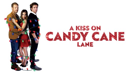 A Kiss on Candy Cane Lane (2019)