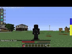 NotCWVerse: A LucraftCore Addonpack - Showcasing it.