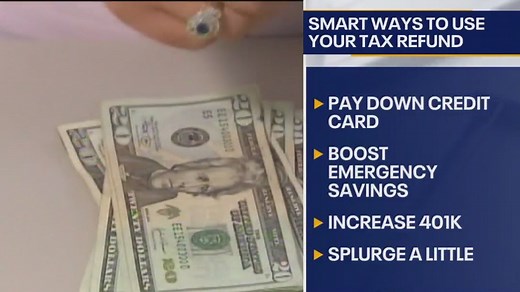 Tax refunds; tips to boost refund