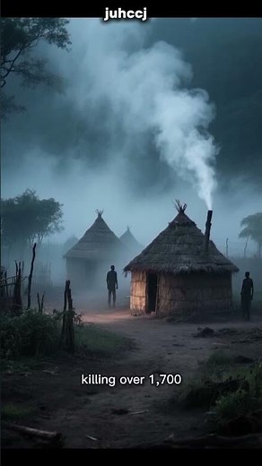 The Lake That Can Explode! The Deadly Nyos Disaster!