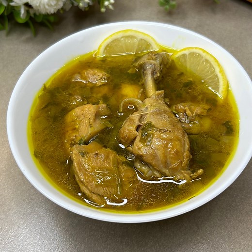 Easy & Delicious Chicken Shorba Recipe 😍👌🏻 #yum #cooking #recipes #fb #Fyp #Post #facebook #post #followers #virals #reels #trending #tasty #bengali #soup #lunch #rainydays #teatime #chicken #reels #easyrecipes #deliciousfood #lemon #shorba #monsoon | Parama's Foodbook