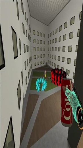 Nextbots Chase Pov 146 #gmod #garry's mod