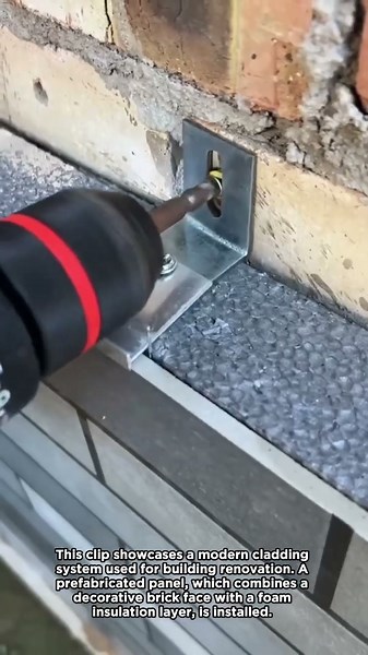 Transforming a Wall with Modern Siding