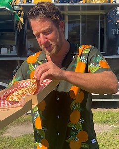 316K views · 7.3K reactions | Barstool Pizza Review - The Pizza Slice (Key Largo, FL) | David Portnoy - El Presidente | Facebook