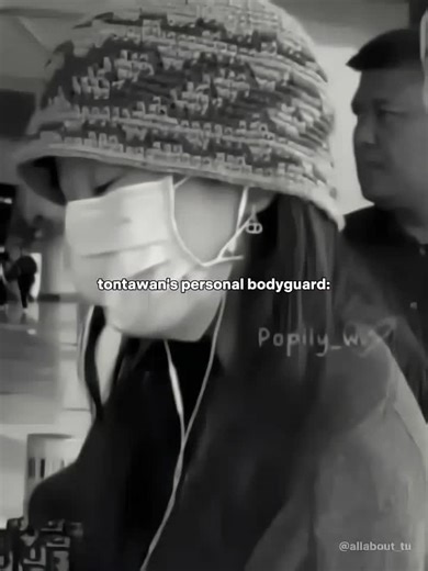 Tontawan and Nanitu: A Gentleman's Care for Safety