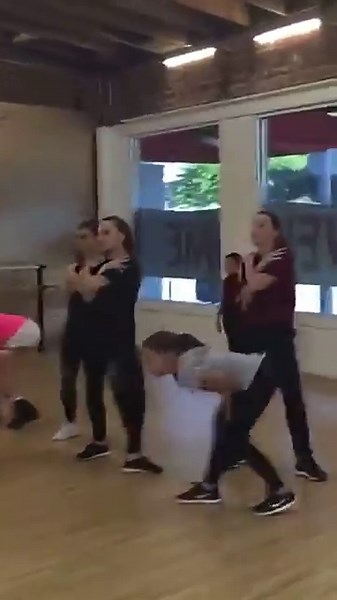 Dance Moms behind the scenes🖤Boss Ladies #fypシ #trending