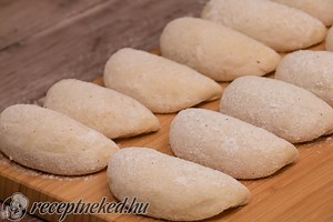 Puha, omlós hókifli recept Receptneked konyhájából - Receptneked.hu