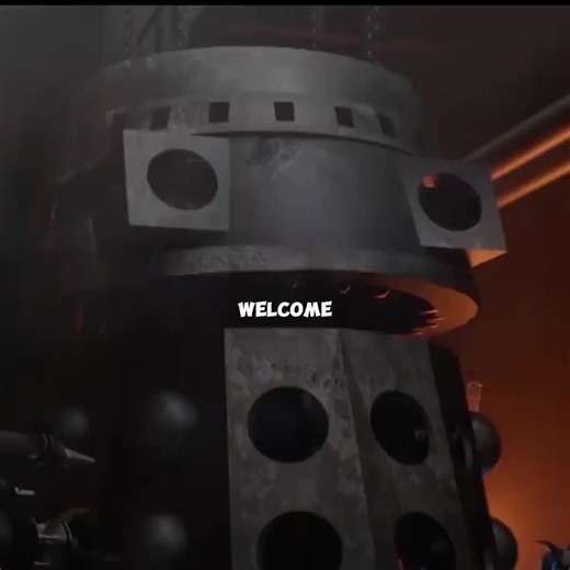 EXTERMINATE #doctorwho #villain #dalek #fyp #disneychannel