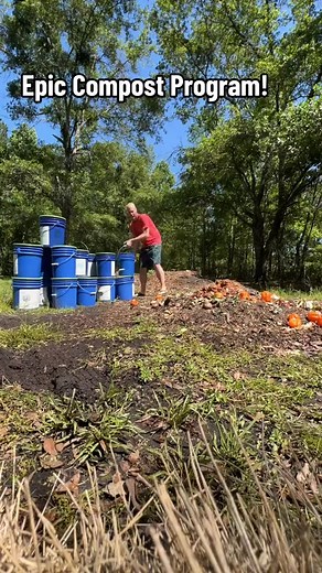 30K views · 582 reactions | Community compost program #compost #community #foodwaste | James Weston | Facebook