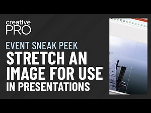 PowerPoint: How to Stretch an Image Without Distortion (Video Tutorial)