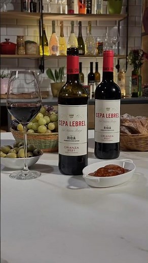 Lidl VINOTÉKA – Cepa Lebrel Rioja DOCa Crianza – Dagmar Kadlecová – Kuchyně Lidlu #Food #Recepty