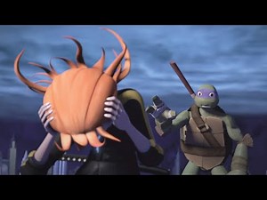 Donnie, No!!! - Teenage Mutant Ninja Turtles Legends