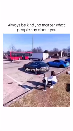 Sarcasm wrrld | This heartwarming compilation video, titled “Always be kind,” features a series of touching moments that highlight the impact of small and... | Instagram