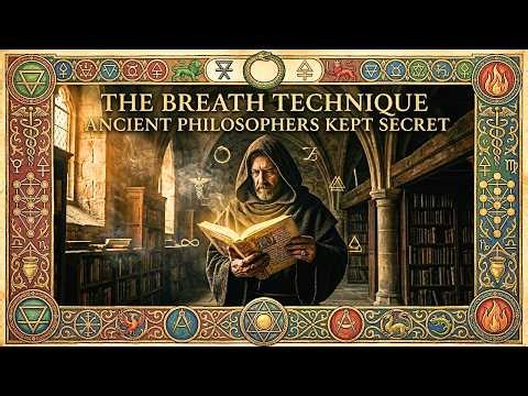The Alchemy of Breath — Hidden Techniques to Alter Consciousness