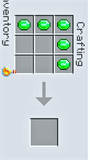 🔥Minecraft me craft a Magma Cream..!☠️#minecraft #mcpe #shorts