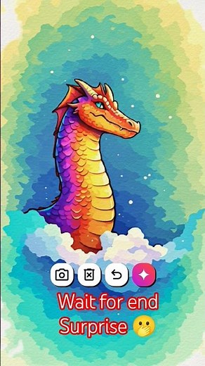 AI Drawing Art 🎨 | Amazing AI Creates Realistic Painting in Seconds! 😱