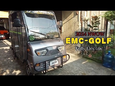 NWOW EMC-GOLF V.3 | Quick Review | Video #2 | BakuteTV 🌎