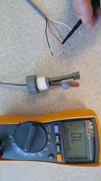 Harwil Flow Switch Testing