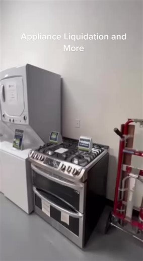 We're a scratch and dent appliance store. We have Refrigerators, Ovens, Washer & Dryers sets and sold separately, Freezers, and anything for your household needs. Our prices are unmatched. Come in & check us out at 408 New Britain Ave Hartford CT 06106. (860) 308-2119 #smallbiztiktok #appliances #liquidationstore #applianceliquidation #sale #householditems #refridgerator #washerdryer #ovens #fyp #washerdryers